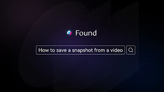 video poster